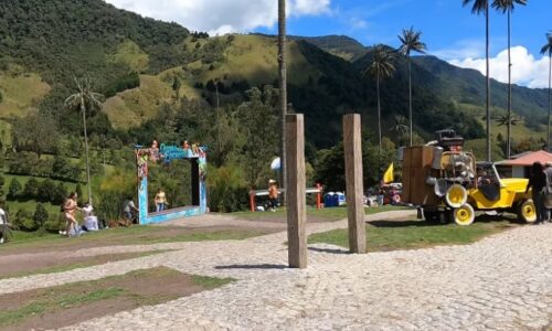 Turismo en el Departamento del Quindío - Colombia