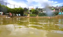 Aguas termales en Cundinamarca el Departamento de Cundinamarca