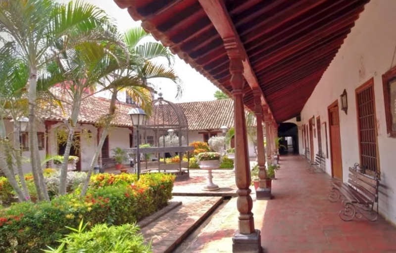 Casa de la Cultura, Mompós, Bolívar, Colombia