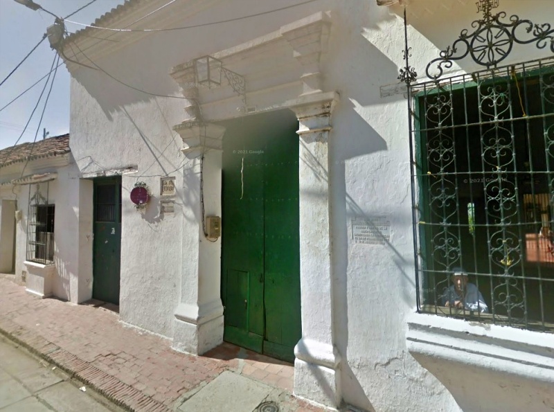 Casa del Recuerdo en Mompox - Bolivar Colombia
