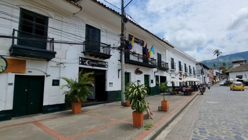 Centro Histórico de Guaduas fue declarado Monumento Nacional en 1959