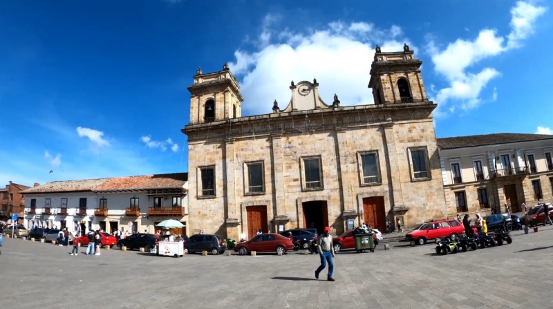 Catedral de Nuestra Señora del Rosario en Facatativá - Cundinamarca