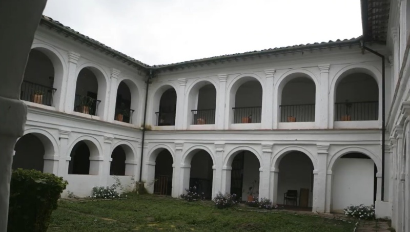Convento de la Soledad Guaduas, Cundinamarca - Colombia