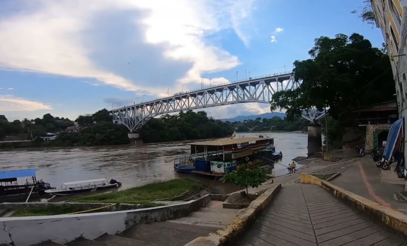 Embarcadero Turístico de Girardot – Cundinamarca - Colombia