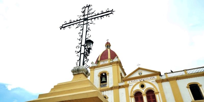 Iglesia de la Inmaculada Concepción- Mompós (Bolívar) Colombia