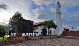 Iglesia Nuestra Señora de los Dolores - Guatavita