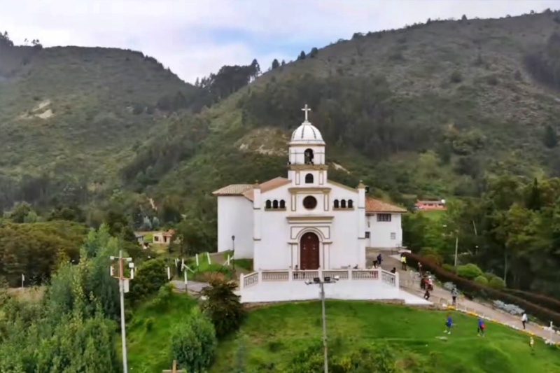 La Capilla de Nuestra Señora de la Valvanera - Chia Cundinamarca