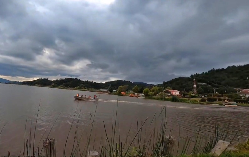 Laguna de Fúquene – Cundinamarca