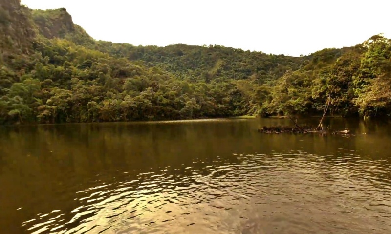 Parque Ecológico Laguna El Tabacal - La Vega Cundinamarca