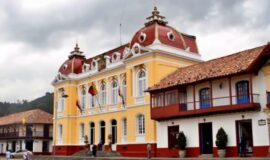 Palacio Municipal de Zipaquirá