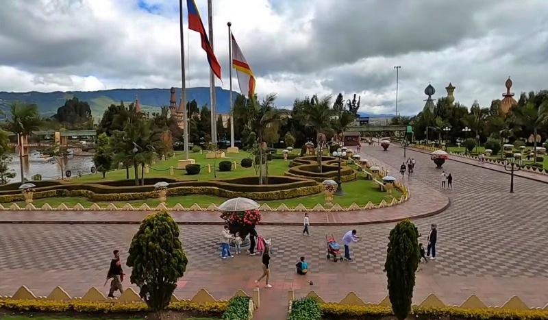 Guía Turística de Cundinamarca - Colombia Travel