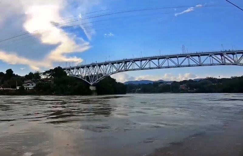 Puente de Girardot -Puente Férreo de Cundinamarca