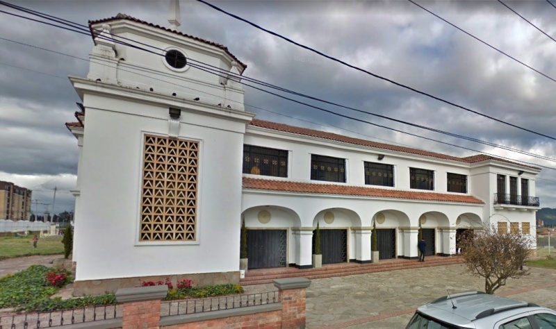 Teatro Del Bicentenario, Zipaquirá, Cundinamarca, Colombia