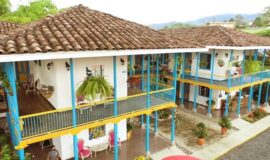 Hoteles en Santa Rosa de Cabal Departamento de Risaralda - Colombia
