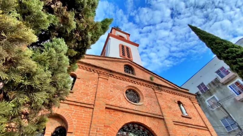 Iglesia Santa Teresita - Dosquebradas Risaralda