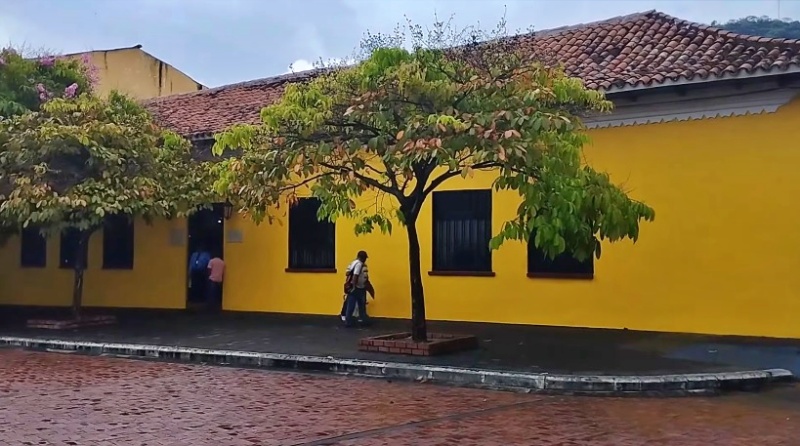 Casa Museo Alfonso Lopez Pumarejo, Honda, Tolima