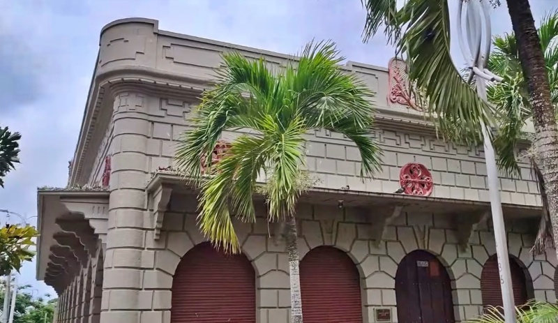 El Edificio Afife Matuk de Santa Cruz de Lorica | Córdoba
