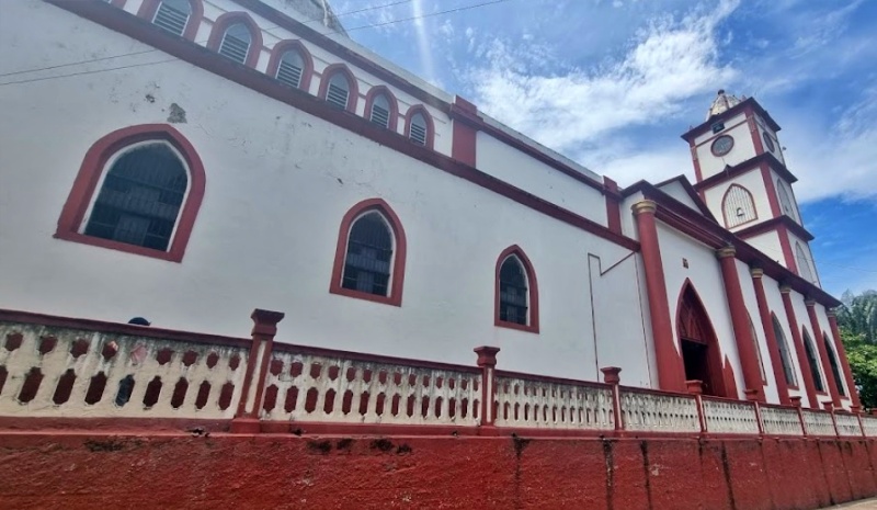 Iglesia del Carmen Honda, Tolima | Turismo en Colombia