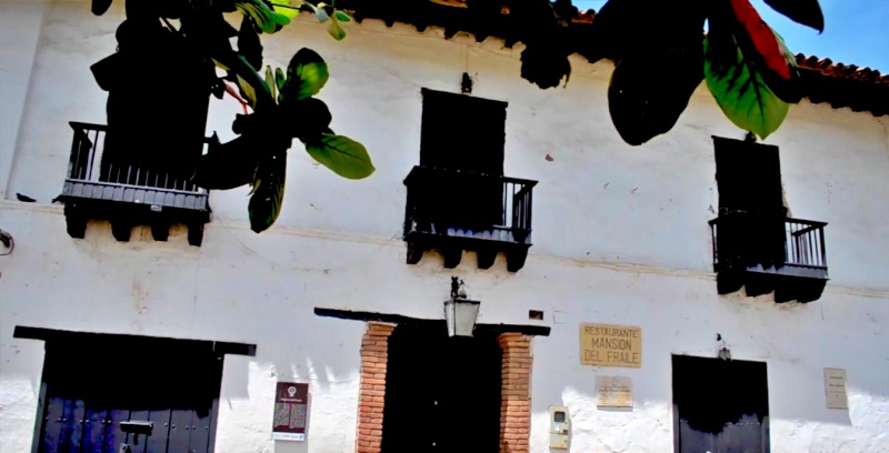 Casa Museo La Mansión del Frayle Girón | Santander Colombia