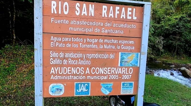 Parque Natural Planes de San Rafael Santuario, Risaralda – Colombia