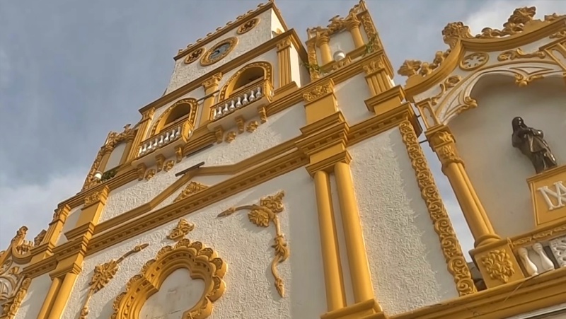 Catedral Santa Cruz de Lorica – Viajar por Colombia