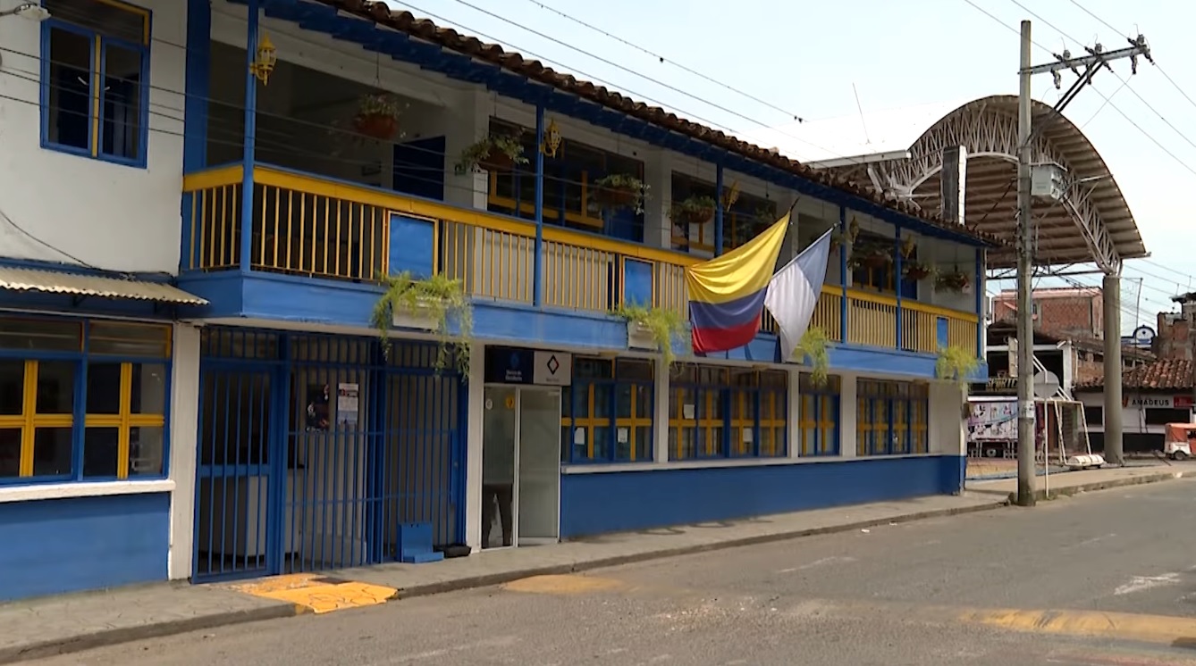 Municipio de Ansermanuevo - Colombia
