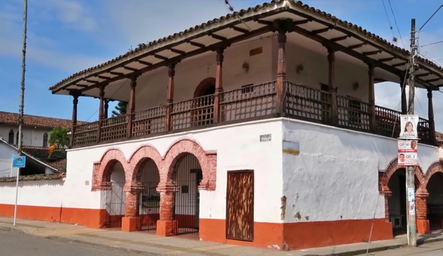 Casa Cural de Guacarí, Valle del Cauca – Turismo en Colombia
