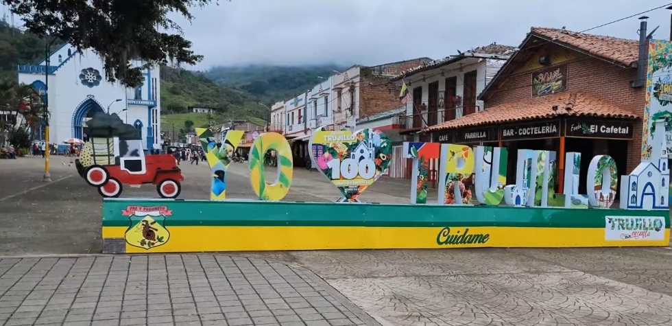 Guía de Viaje de Trujillo Valle del Cauca - Colombia