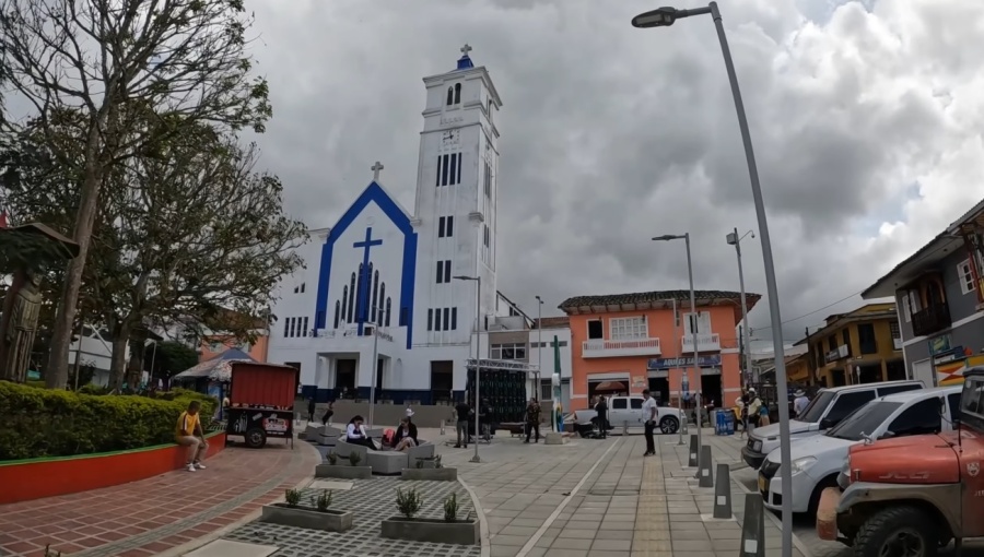 Municipio de Versalles Valle del Cauca - Colombia