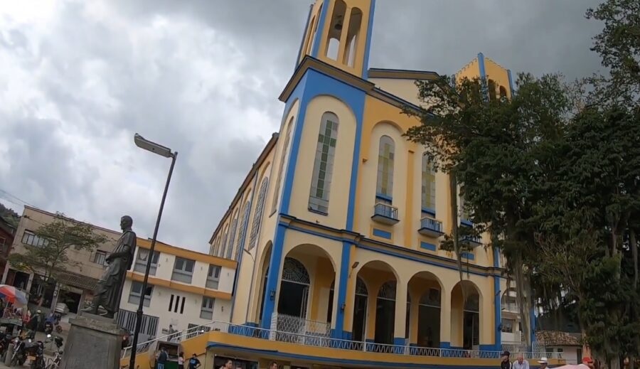 Municipio de Aranzazu, departamento de Caldas - Turismo Colombia