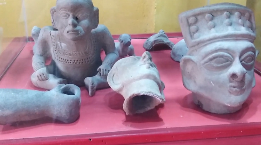 Museo arqueológico de Aranzazu, Caldas - Colombia