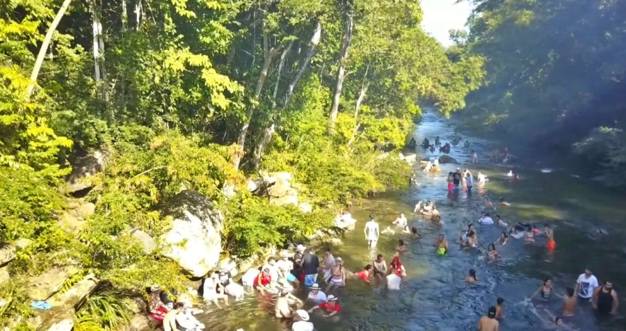Río Doña Juana Victoria, Caldas – Viaja por Colombia