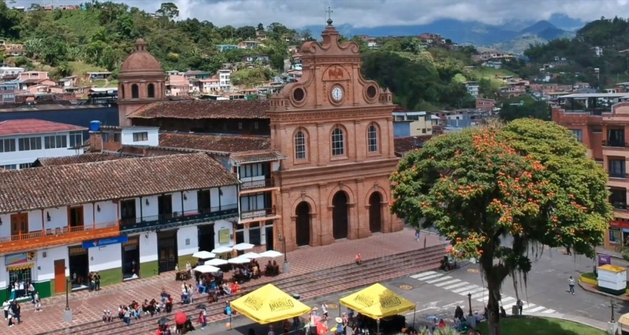 Municipio de Riosucio, Caldas - Colombia Turismo