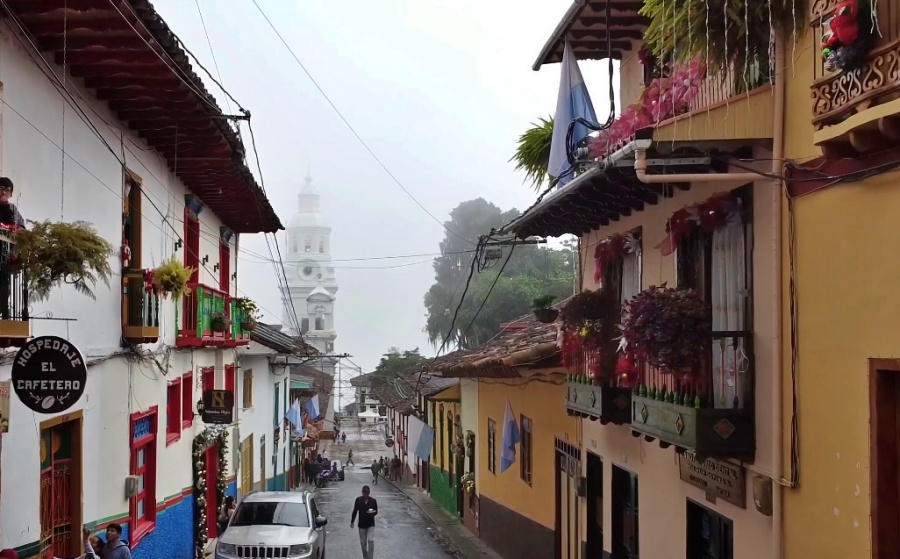 Salamina, la ciudad luz de Caldas - Colombia Travel
