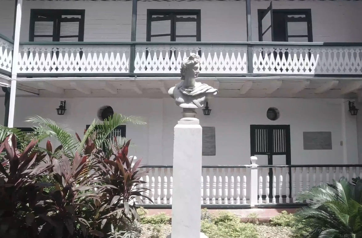 Museo Rafael Núñez – Cartagena de Indias - Colombia
