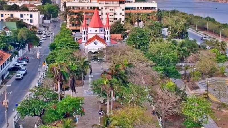 La ermita del Cabrero - Cartagena de Indias