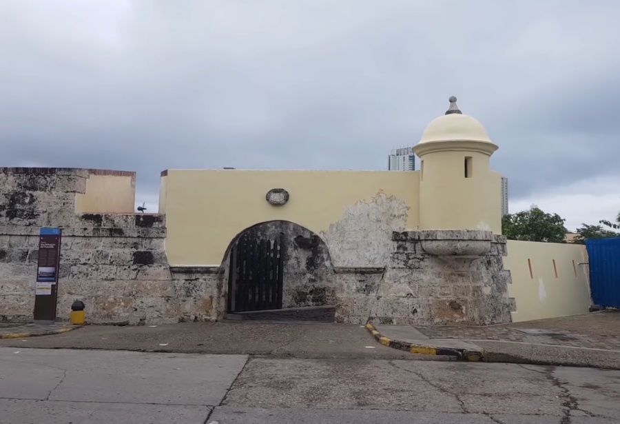 El Fuerte San Sebastian del Pastelillo – Cartagena de Indias
