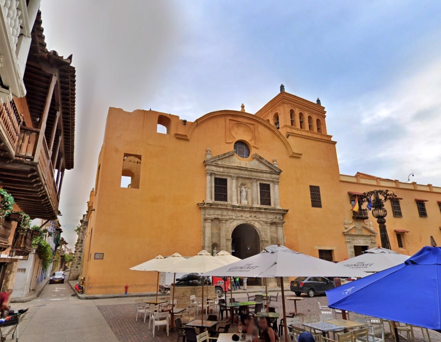 Iglesia y convento de Santo Domingo