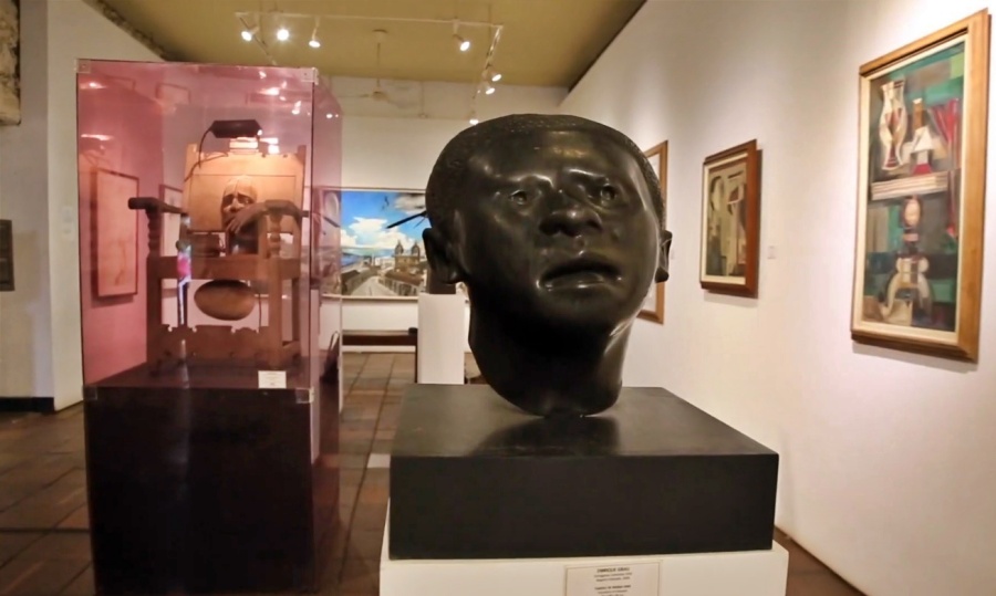 Museo de Arte Moderno de Cartagena (MAMC)