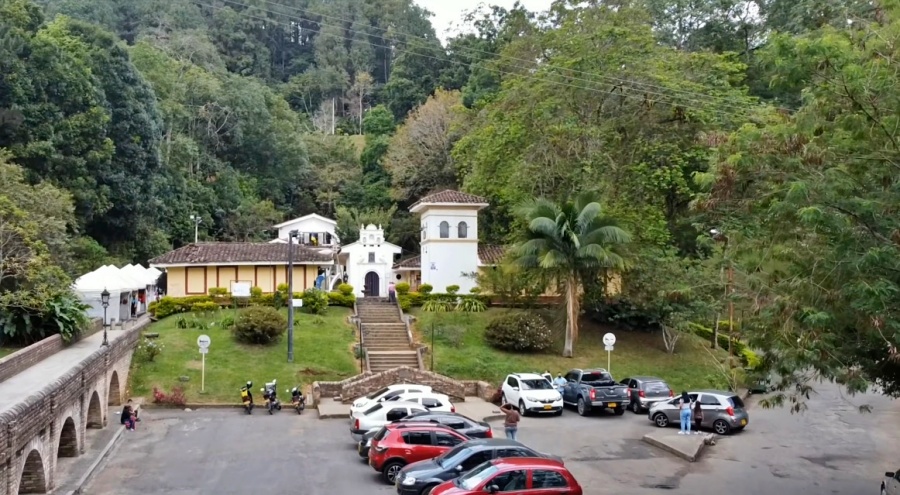 Guía Turística de Popayán Cauca - Turismo en Colombia