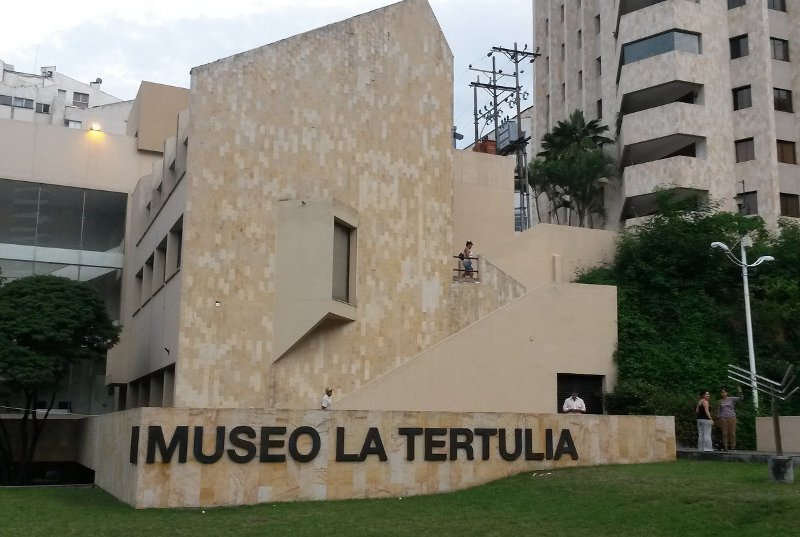 Museo La Tertulia, Cali, Colombia