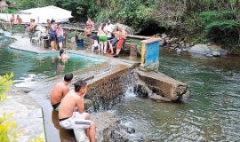 Rio Pance en Cali