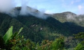 Pico Pance Cali, Los Farallones de Cali, Colombia