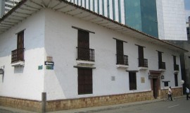 Casa Arzobispal de Cali, Colombia