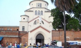 Iglesia La Milagrosa de Cali, Colombia