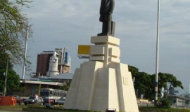 Monumento a Benito Juarez de Cali, Colombia
