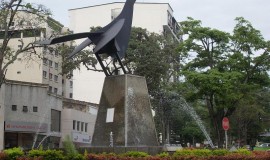 Monumento a María Mulata de Cali, Colombia