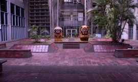 Museo Arqueológico Julio Cesar Cubillos en Cali, Colombia