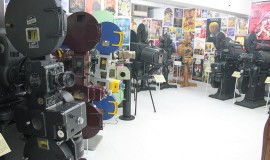 Museo de la cinematografia(Caliwood) en Cali, Colombia