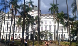 Centro Historico de Cali Colombia